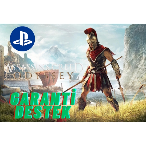  ASSASSİNS CREED ODYSSEY PS4-PS5